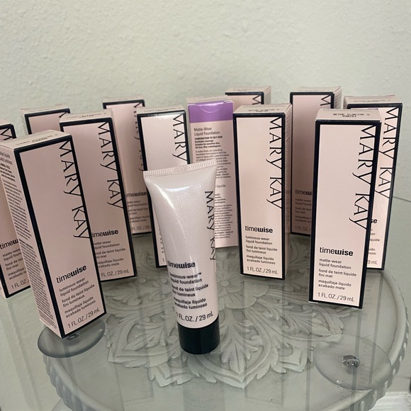 MARY KAY TIMEWISE FOUNDATION 1 Oz - Picture 4 of 7